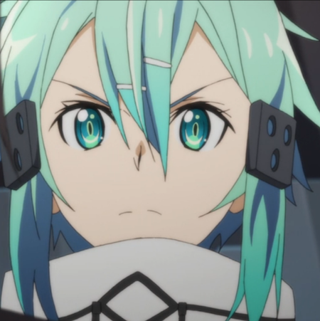 Sword Art Online II Sinon