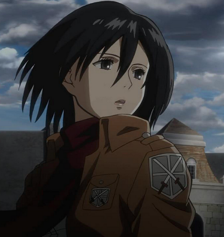 Mikasa Ackerman