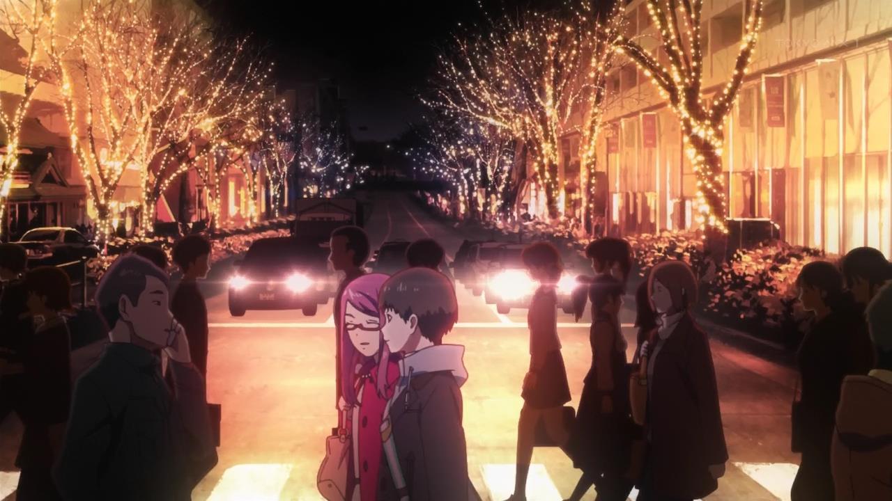 Tokyo Ghoul Omotesando Hills