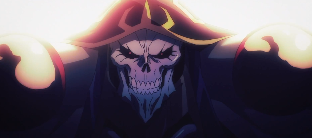 Overlord: A Brief History of Evil - MyAnimeList.net