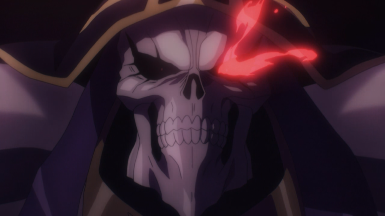 Overlord (Episode 9) - The Dark Warrior - The Otaku Author