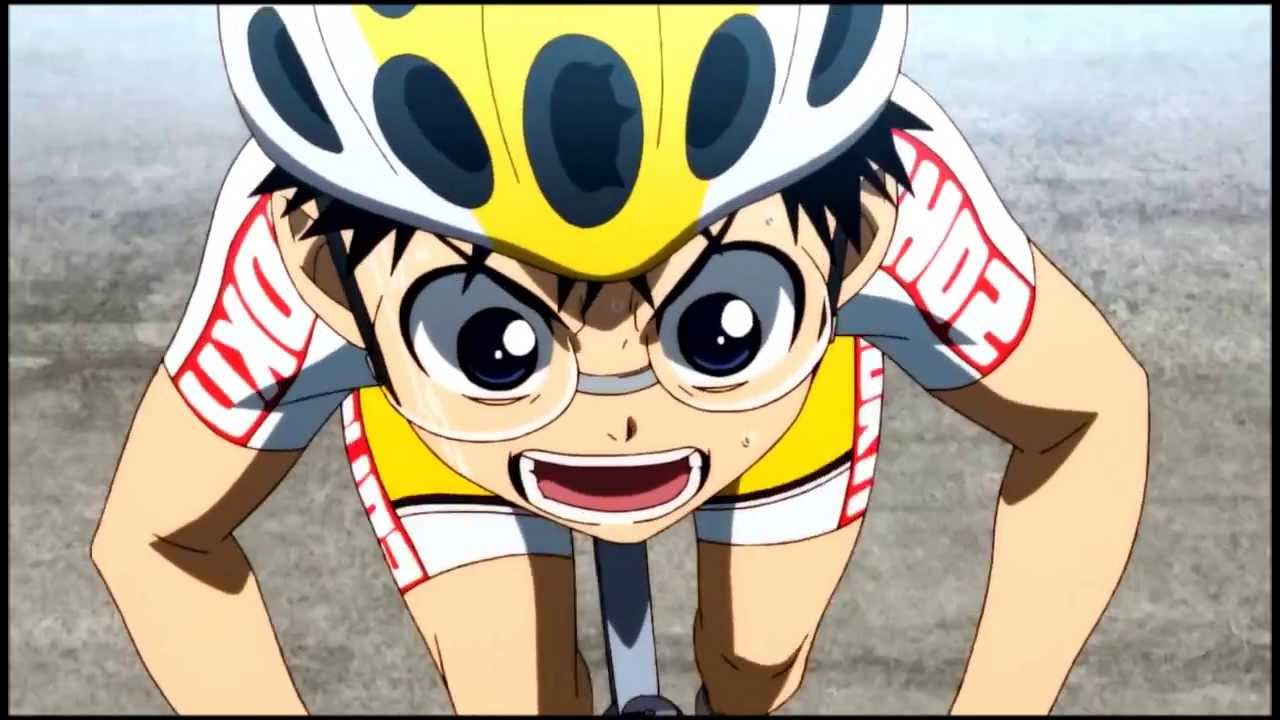 Yowamushi Pedal Movie