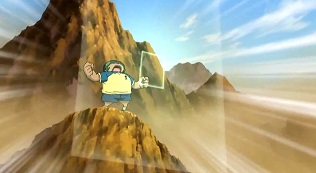 Inazuma Eleven The Mountain