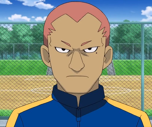 Inazuma Eleven Someoka Ryuugo 