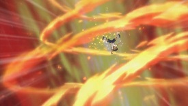 Inazuma Eleven Flame Dance