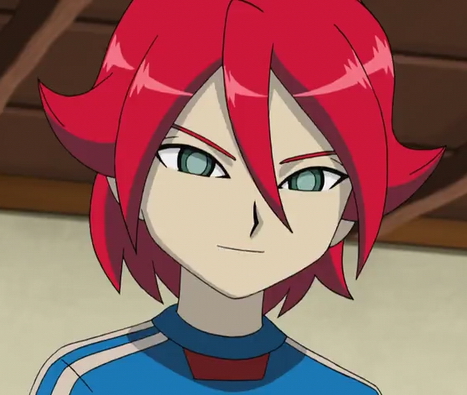 Inazuma Eleven Kiyama Hiroto