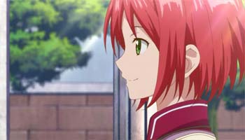 Shirayuki Akagami no Shirayukihime