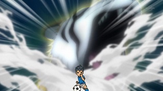 Inazuma Eleven Tiger Drive