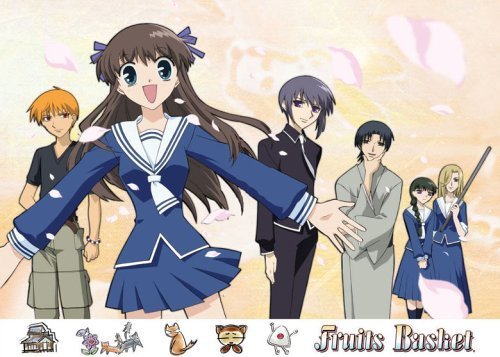 Fruits Basket Vampire Knight