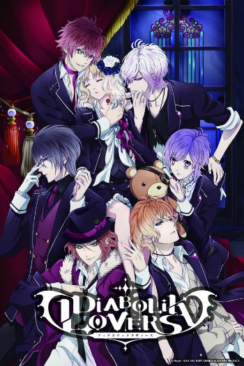 Diabolik Lovers Vampire Knight