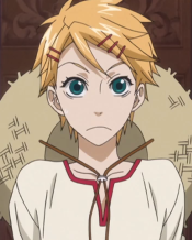 Kuroshitsuji - Finnian