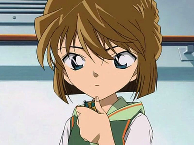 Ai Haibara from Detective Conan