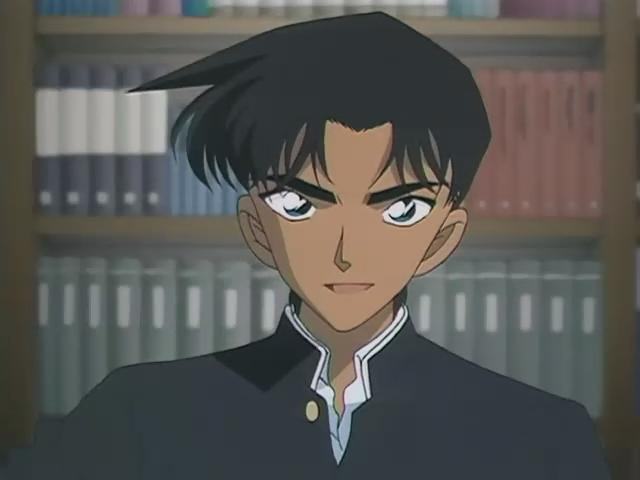 Heiji Hattori from Detective Conan