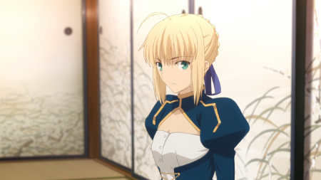 Fate/Stay Night: Unlimited Blade Words - Preview