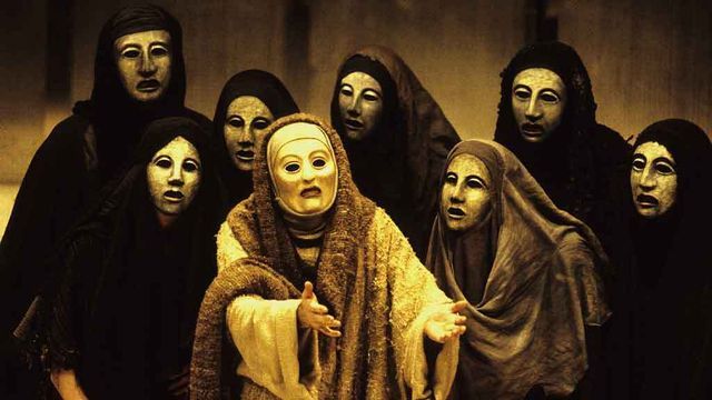 Greek Chorus