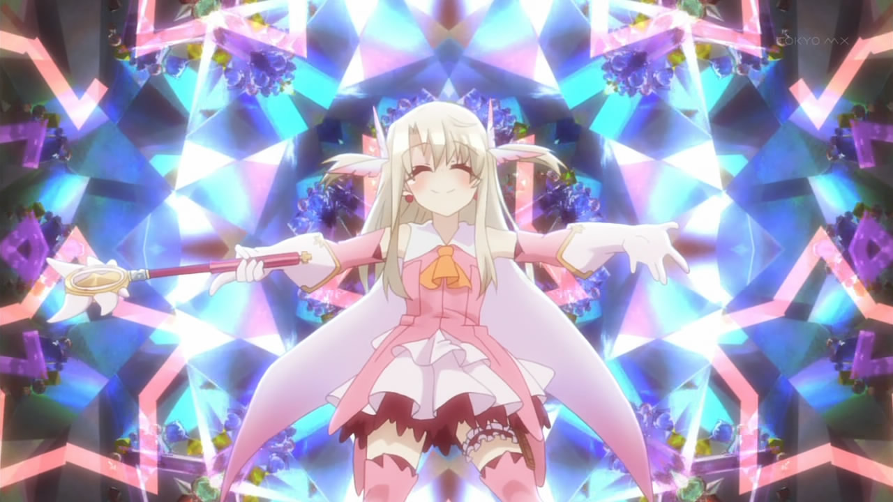 Fate Kaleid Liner PrismaIllya And Other Magical Girl Spin Offs