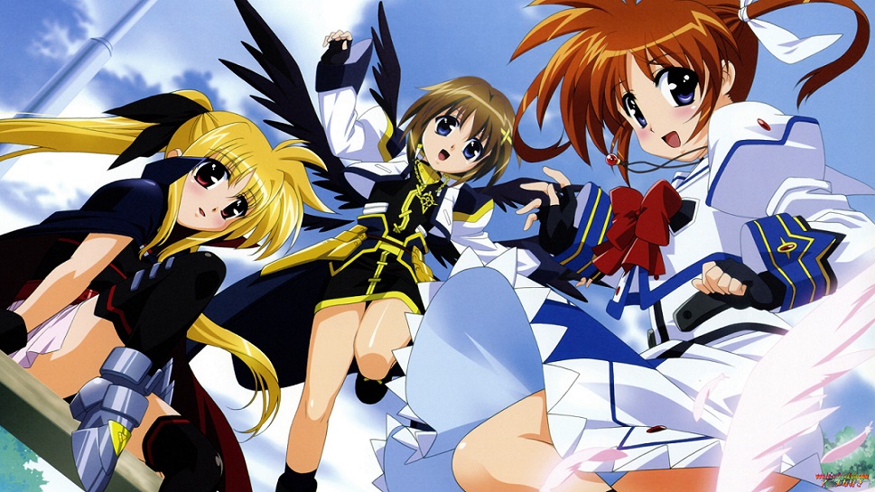 Magical Girl Lyrical Nanoha