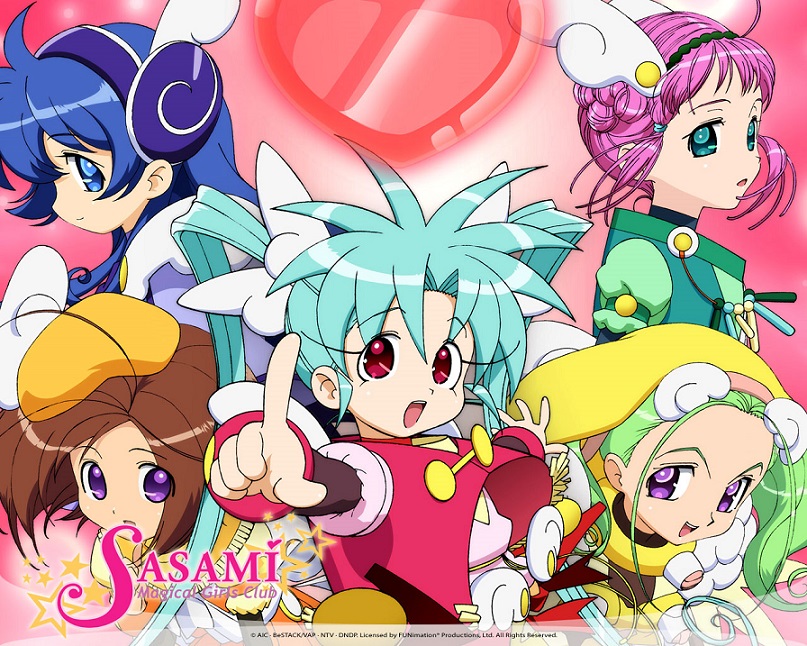 Sasami: Magical Girls Club