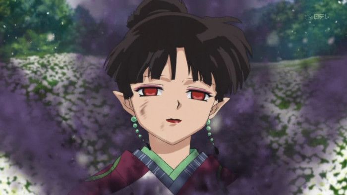 InuYasha - Kagura Profile Image