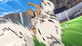 Inazuma Eleven Killer Slide