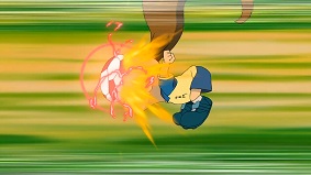 Inazuma Eleven Kung Fu Head