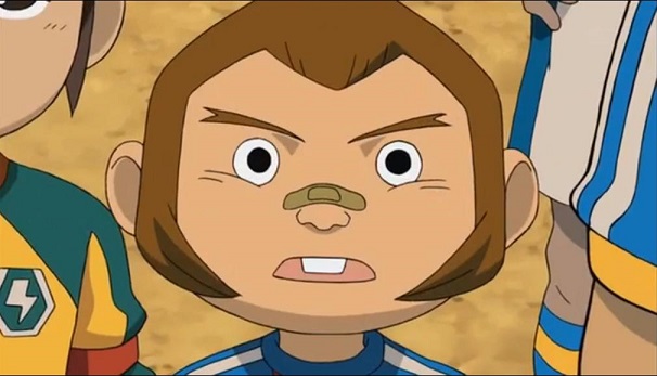 Inazuma Eleven Kurimatsu Teppei