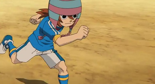 Inazuma Eleven Matsuno Kuusuke