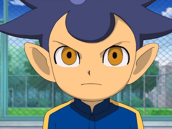 All characters of all seasons of Inazuma Eleven