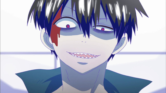 Blood Lad - OVA - Lost in Anime