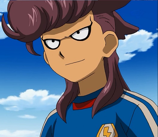 Inazuma Eleven Tobitaka Seiya