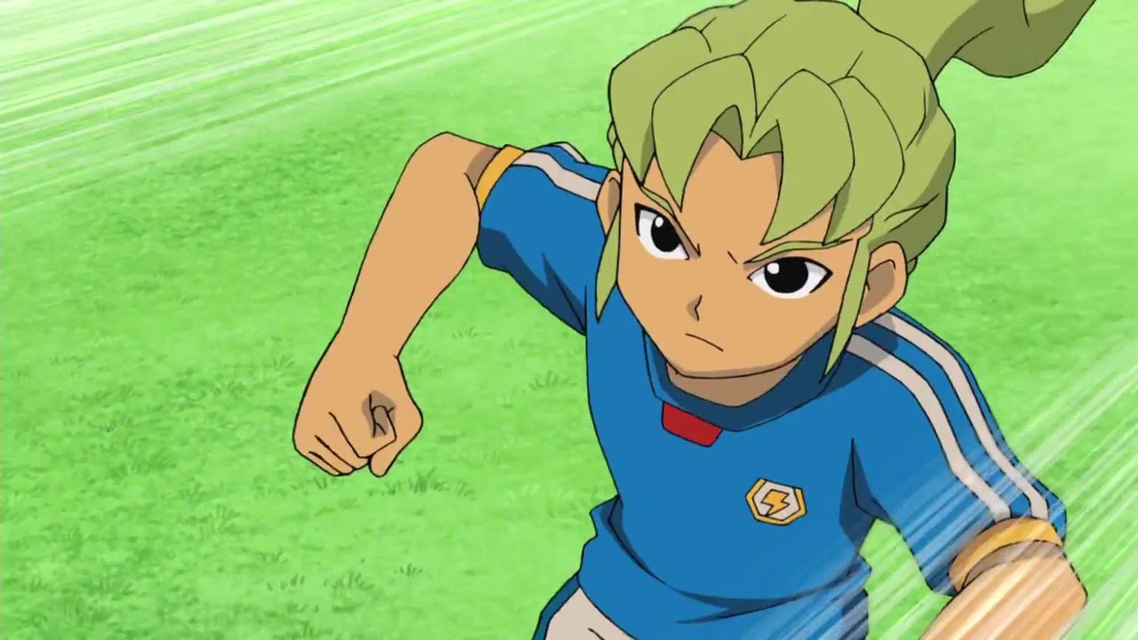 Inazuma Eleven Midorikawa Ryuuji 