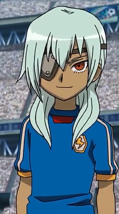 Inazuma Eleven Sakuma Jirou