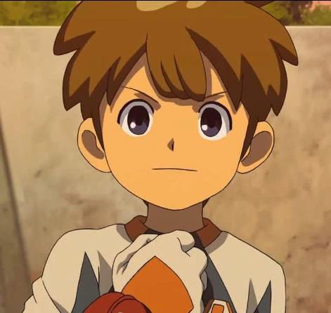 Inazuma Eleven Tachimukai Yuuki