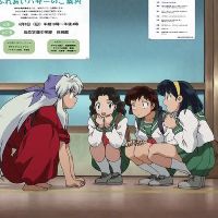 Background Analysis of Inuyasha Series
