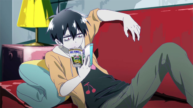 BloodLad (@BloodLadManga) / X