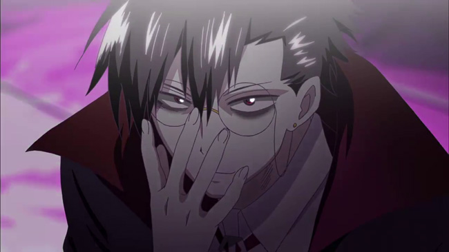 Top Strongest Blood Lad Characters 