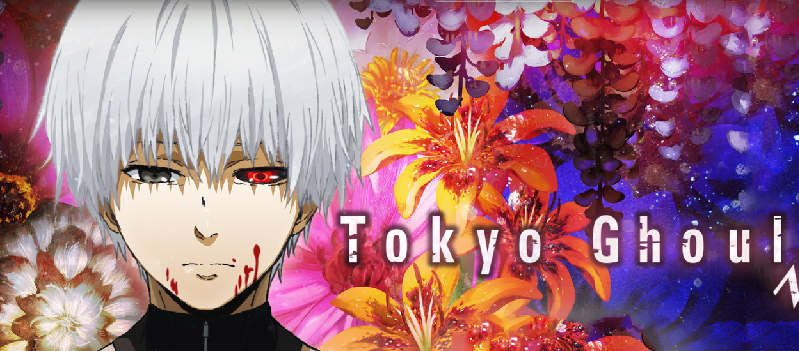 Tokyo Ghoul Cover Image