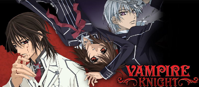 Vampire Knight Cover Image