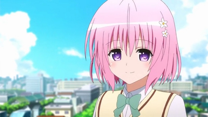 Momo Velia Deviluke from To Love-Ru