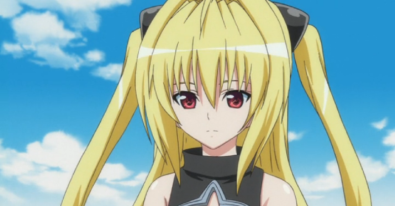 Yami, Golden Darkness, Konjiki no Yami from To Love-Ru