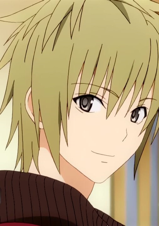 Yuu Kotegawa from To Love-Ru