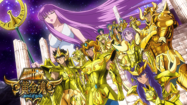 Saint Seiya: Soul of Gold Episode 2 Review: The Secret of Yggdrasil  Revealed! (Anime) - Rice Digital