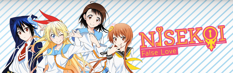 Nisekoi Cover Image