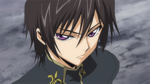 Lelouch Lamperouge (Code Geass) - Incredible Characters Wiki