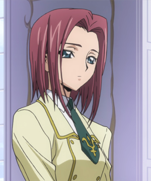 Code Geass - Kallen Stadtfeld