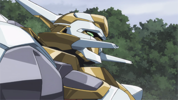 Code Geass - Lancelot Knightmare