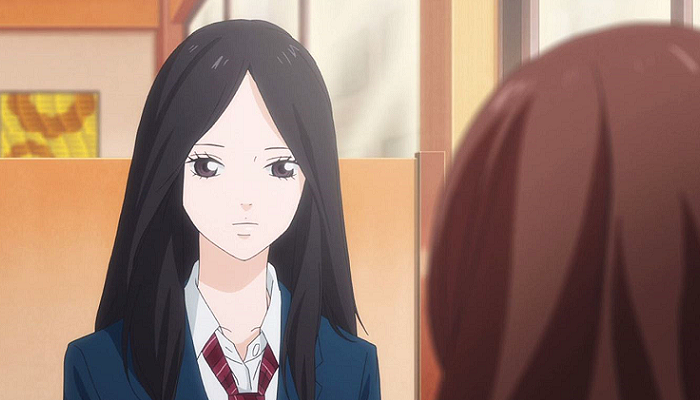 Ao Haru Ride - Shuuko Highlight