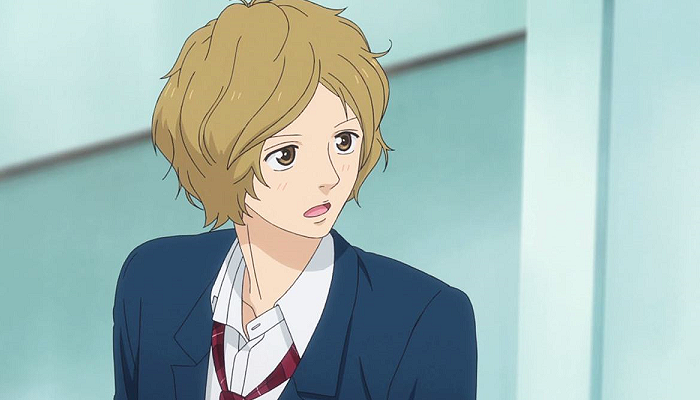 Ao Haru Ride - Aya Highlight