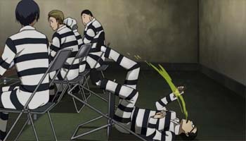 Gakuto Prison School