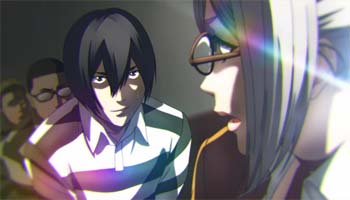 Kiyoshi Prison School